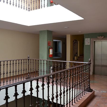 Hotel San Angel San Juan de los Lagos Exteriér fotografie